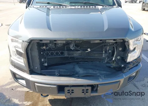 2016 Ford F150 Supercrew from USA, damaged, VIN 1FTEW1EG9GFB86242